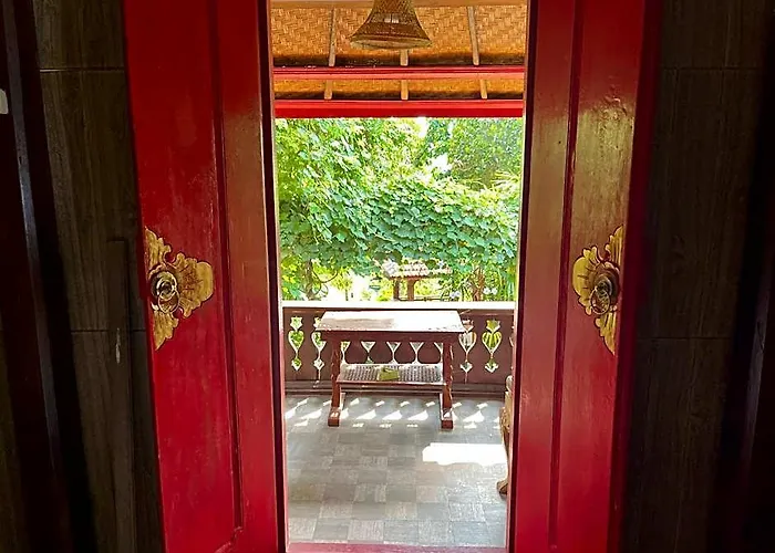 The Sangkih Restaurant & Bar ロッジ
