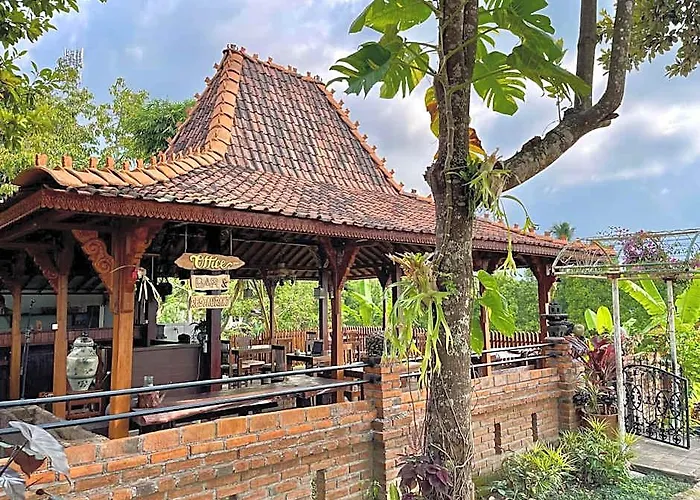 The Sangkih Restaurant & Bar