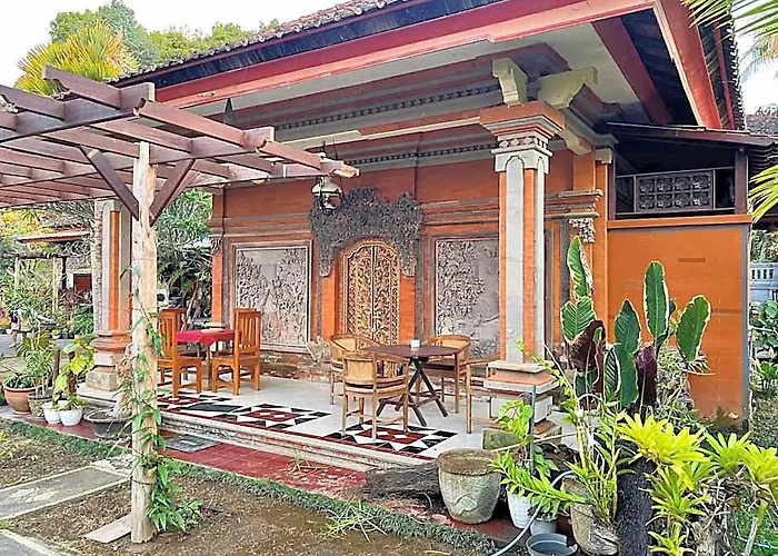 The Sangkih Restaurant & Bar Gobleg