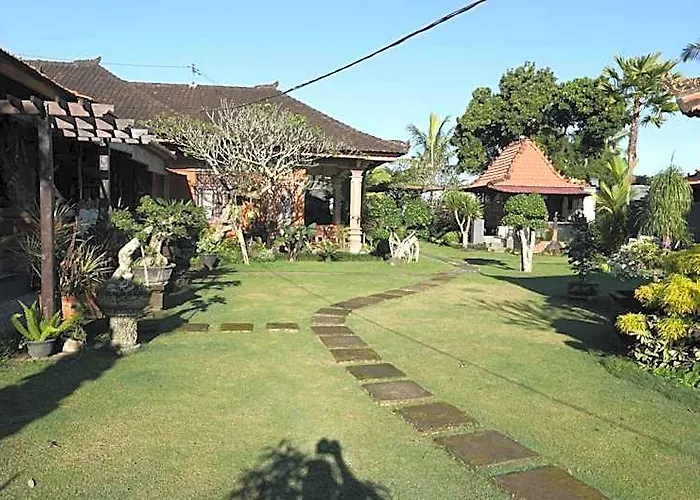 The Sangkih Restaurant & Bar Gobleg