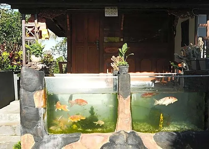 The Sangkih Restaurant & Bar ロッジ